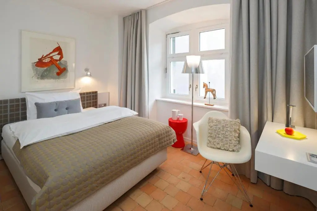 Hotel Rössli - Chambres