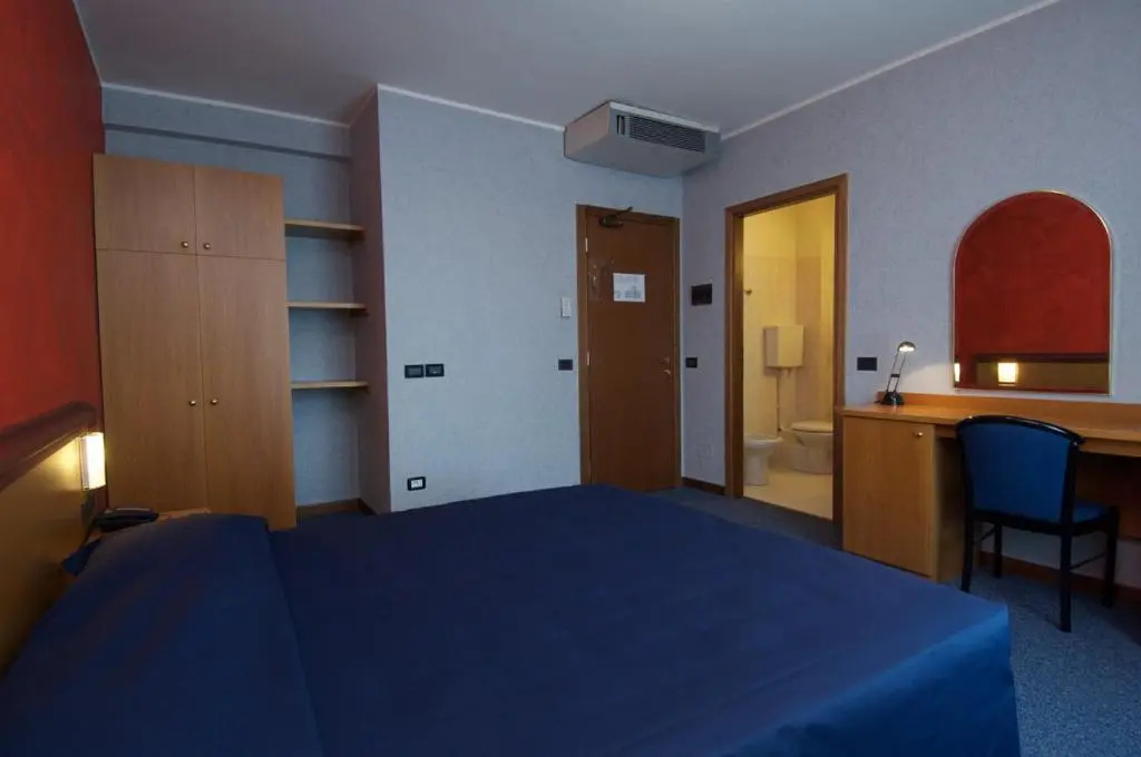 Hotel Residence Ducale - Chambres
