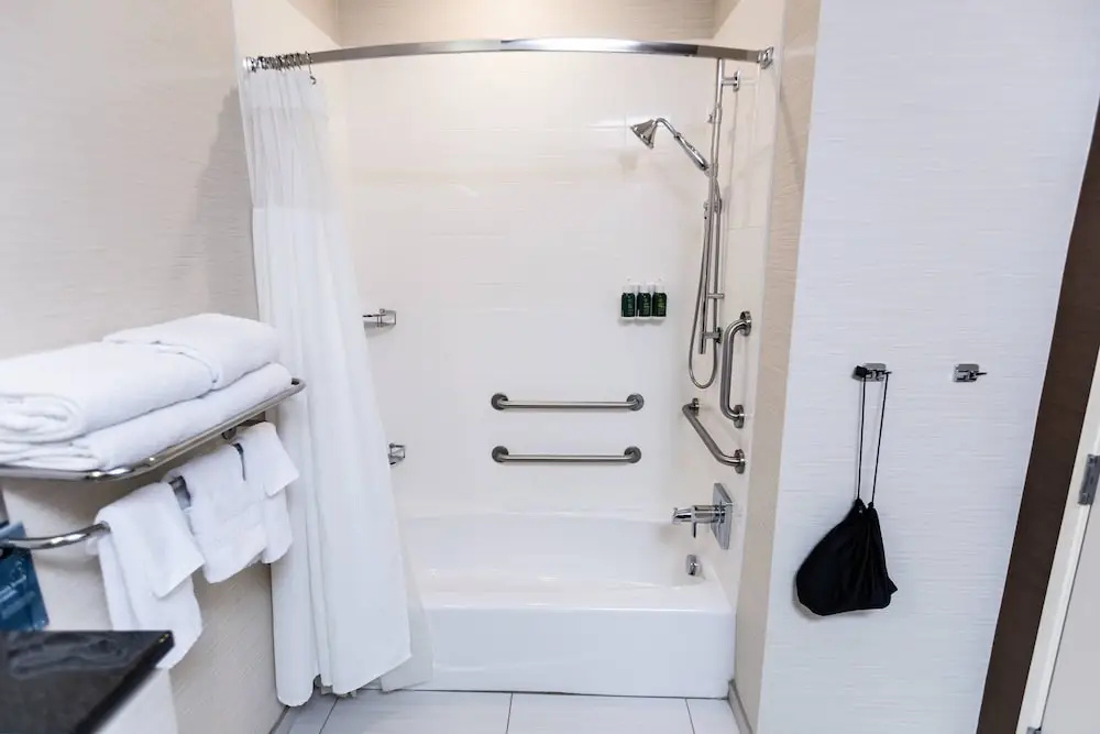 Fairfield Inn & Suites Bowling Green - Chambres