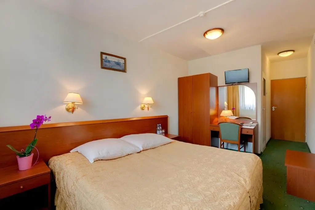 Hotel Zajazd Piastowski - Chambres