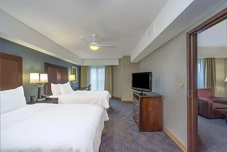 Homewood Suites by Hilton Louisville-East - Chambres