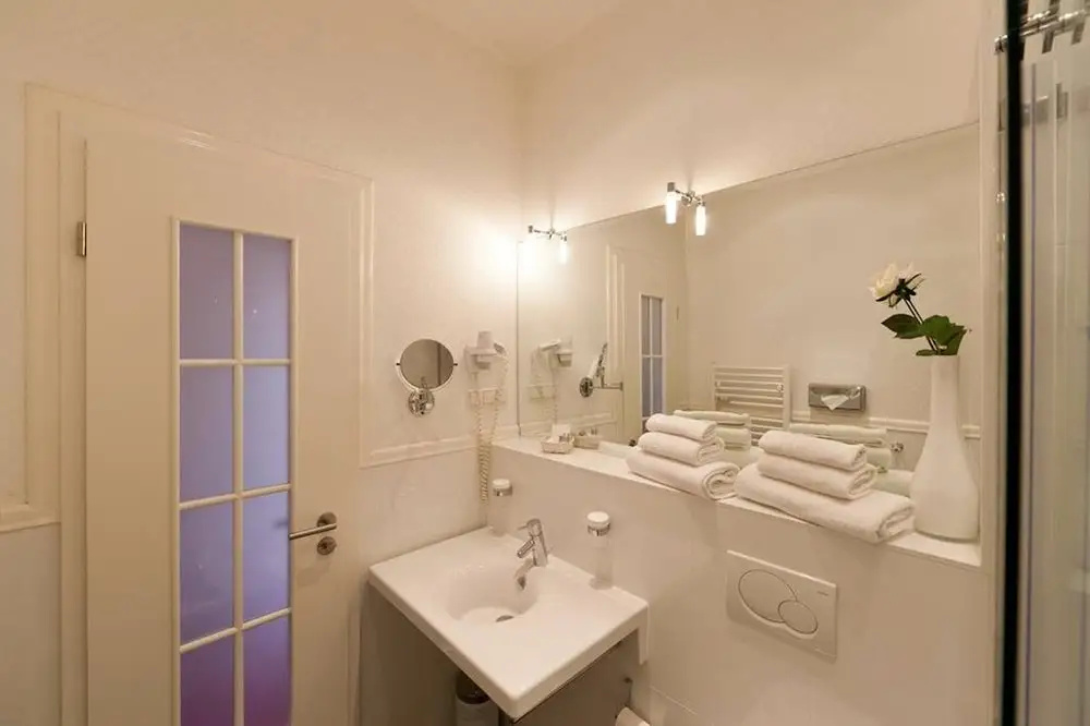 Hotel Augusta - Chambres