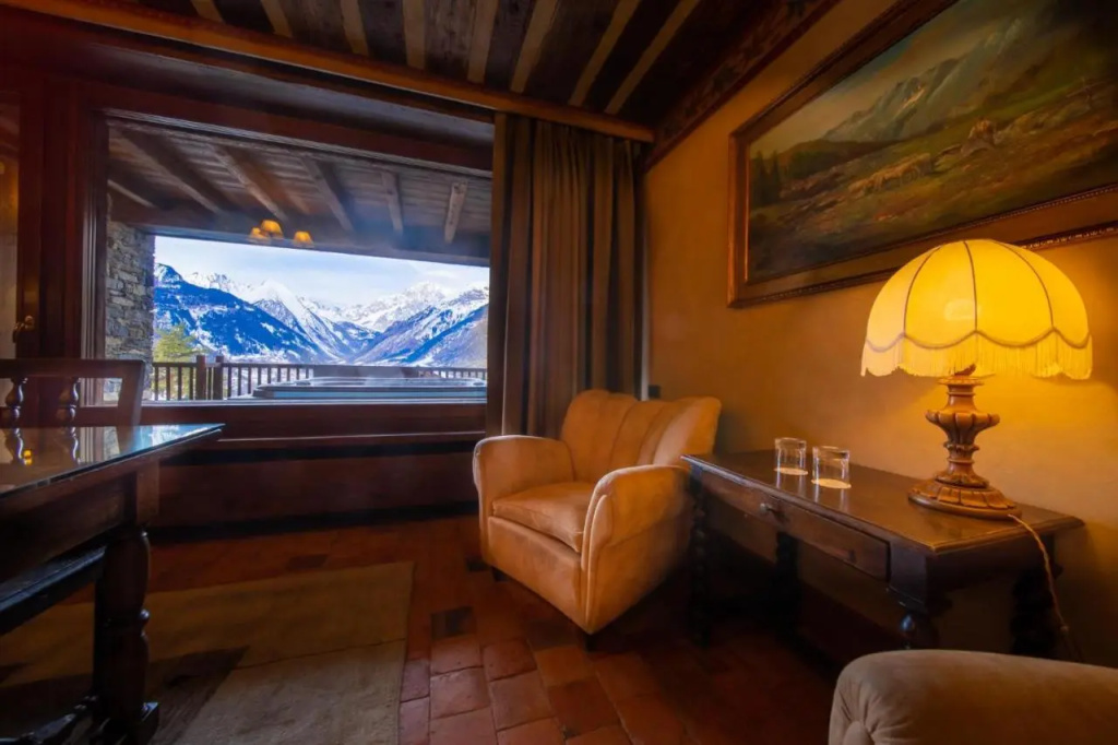 Relais Mont Blanc - Général