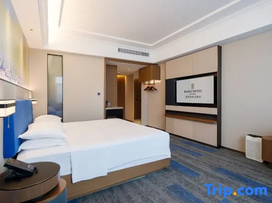 Vienna Hotel Qingdao Jiaozhou - Chambres
