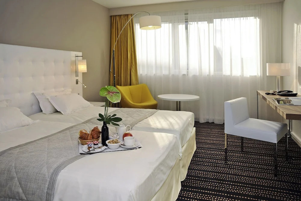 Mercure Bourg En Bresse - Chambres