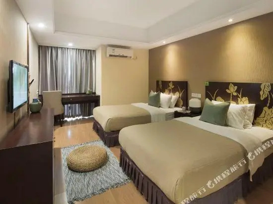 Standard Double room (twin beds)