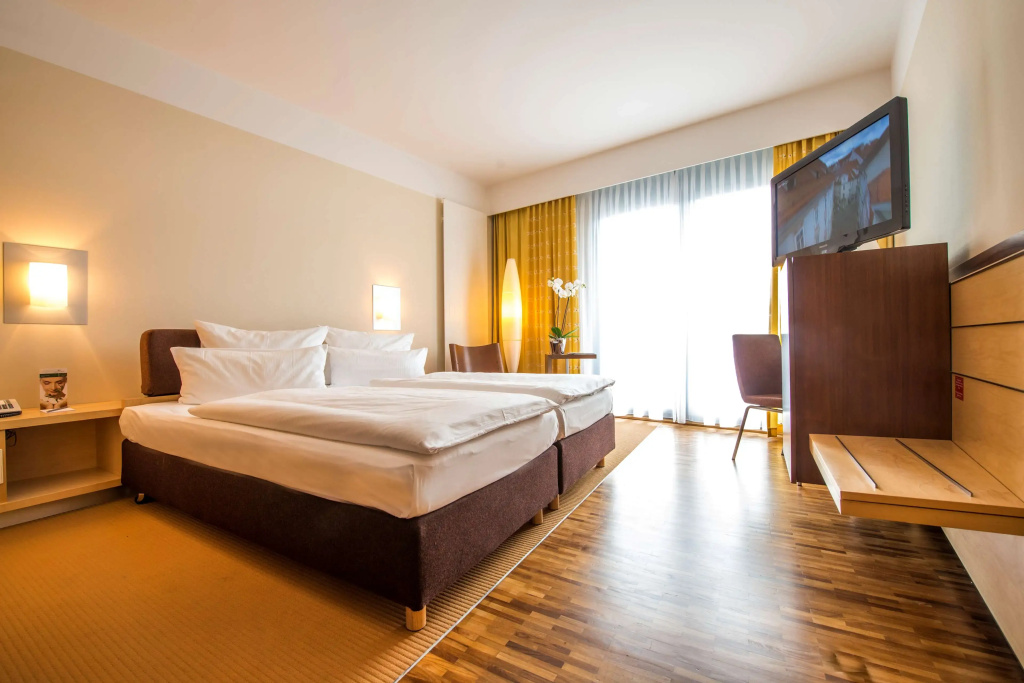 Standard Double room (twin beds)