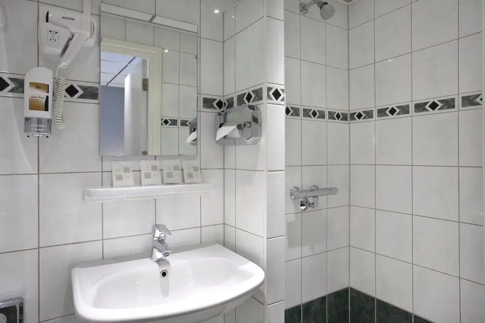 Hotel Luxer - Chambres