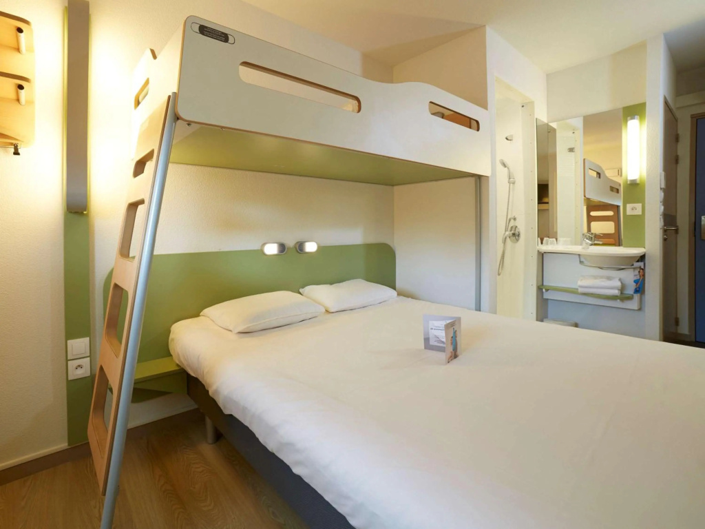 ibis budget Chalon Sur Saone Nord — 3