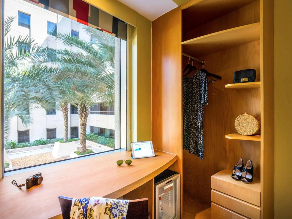 Отель Ibis Mall Avenue Dubai - фото 24