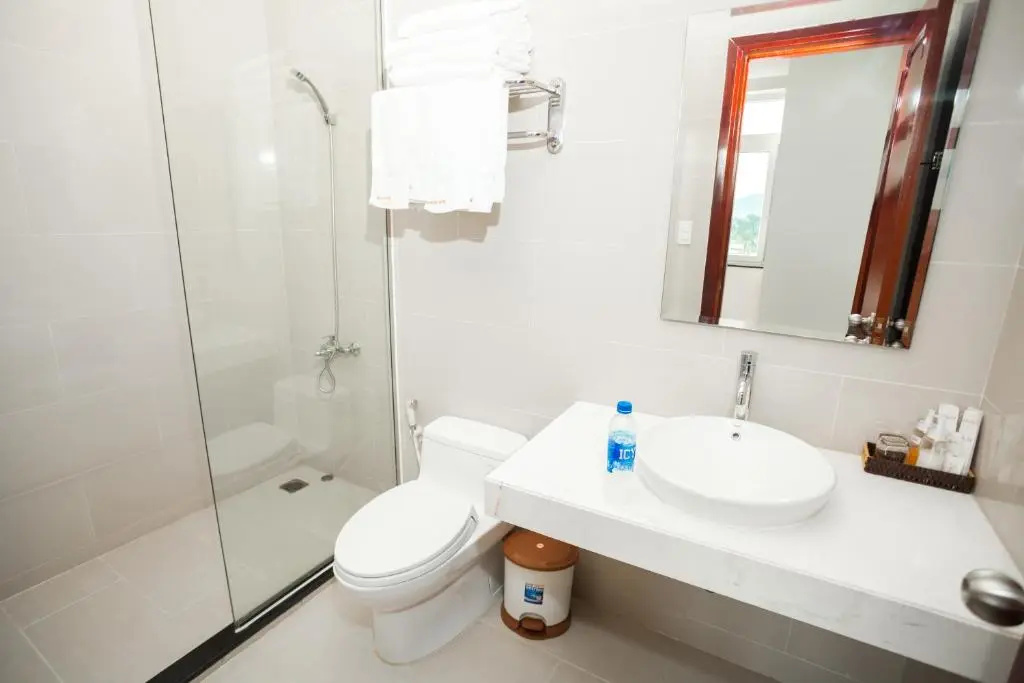 Blue Sky Phu Quoc Hotel - Chambres