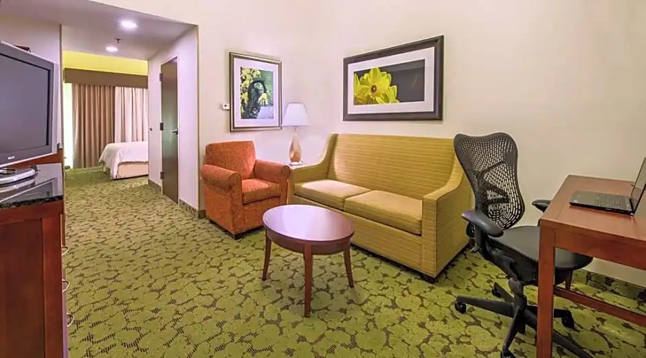 Hilton Garden Inn Macon / Mercer University - Chambres