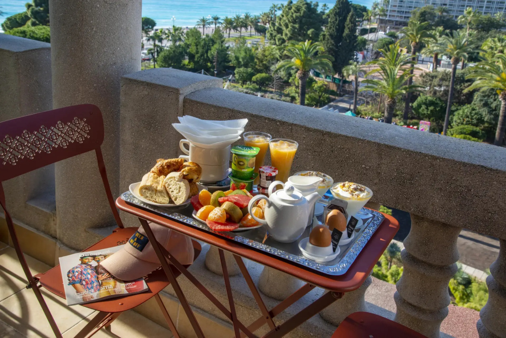 Albert 1'er Hotel Nice, France - Général