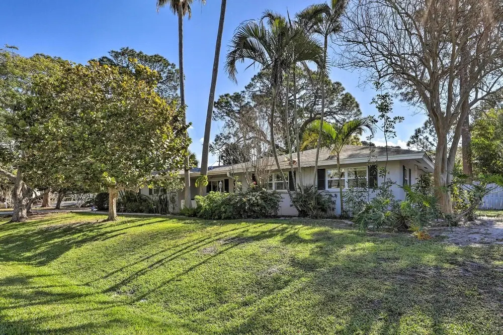 Sarasota Vacation Rental w/ Pool & Game Room!