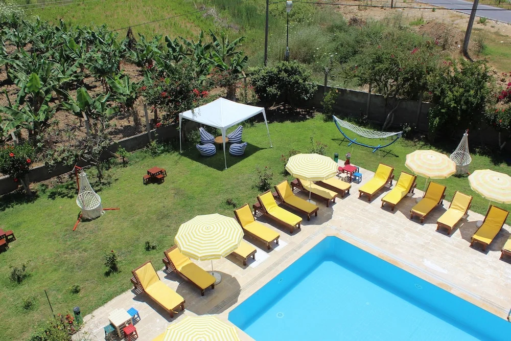 Standard Double room with balcony (twin beds)