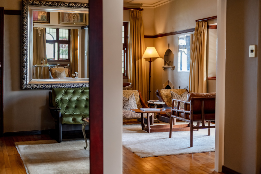Camps Bay Retreat - Général
