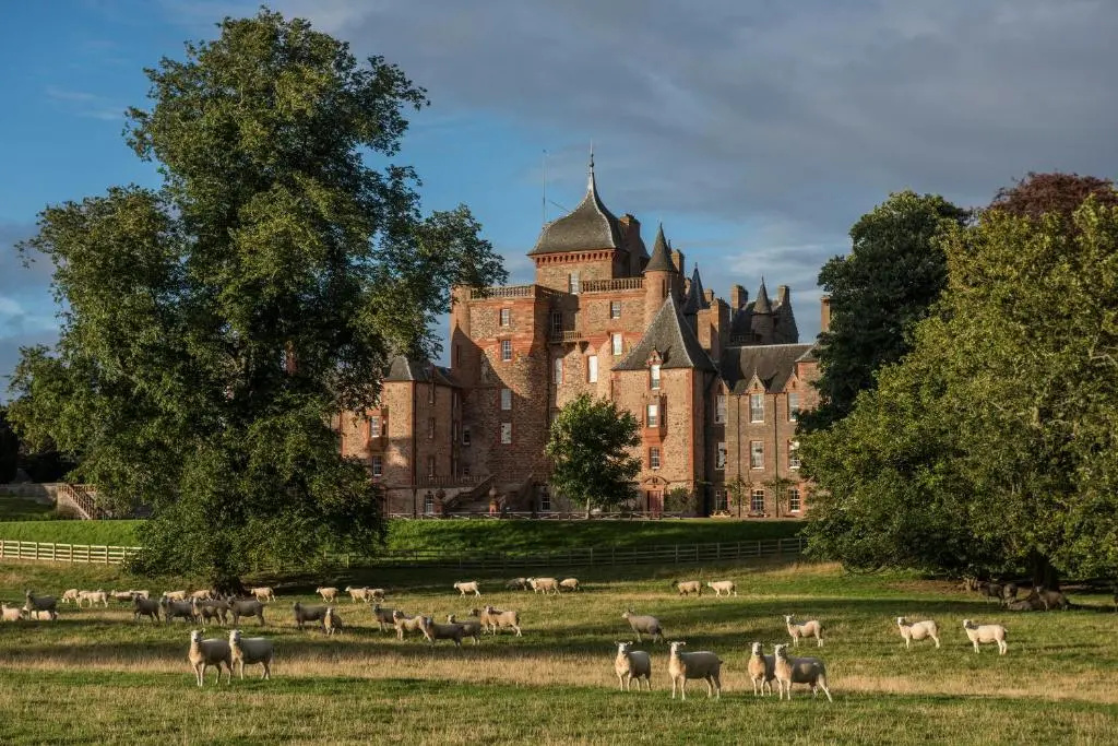 The Lauderdale at Thirlestane Castle