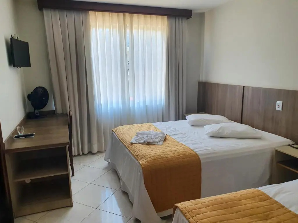San Marino Palace Hotel - Chambres