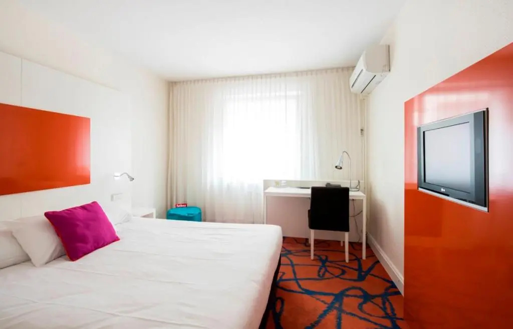 Ibis Styles Frankfurt City Hotel - Chambres