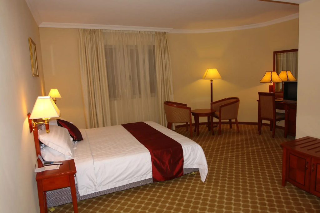 Dreamliner Hotel - Général