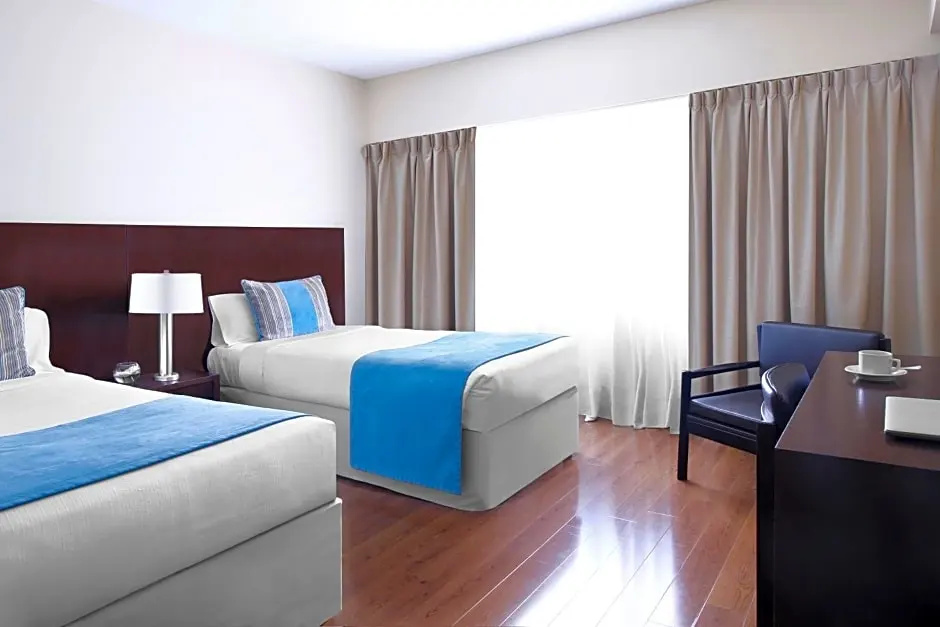Cyan Hotel de las Americas - Chambres