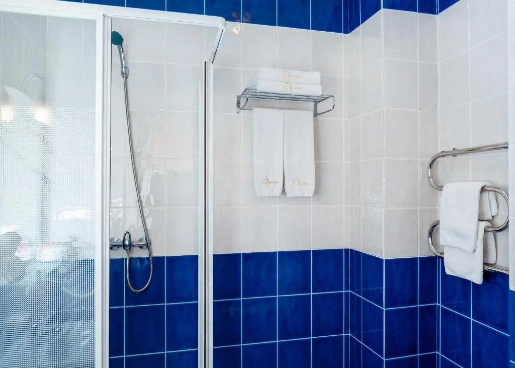 Hotel Lermontovskiy - Chambres