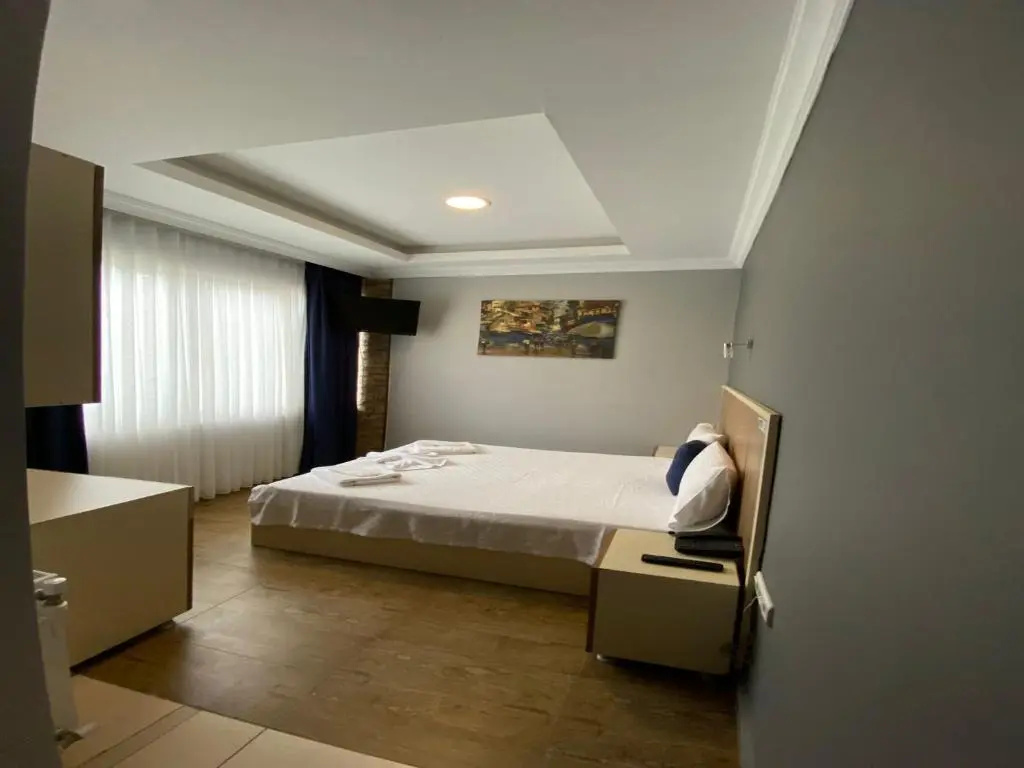 Safir Beach Resort Hotel & Socail Facility - Chambres