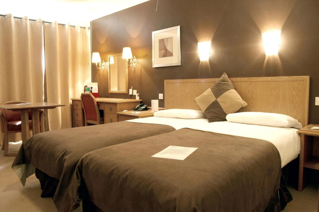 Garden Court Hotel Aylesbury - Général