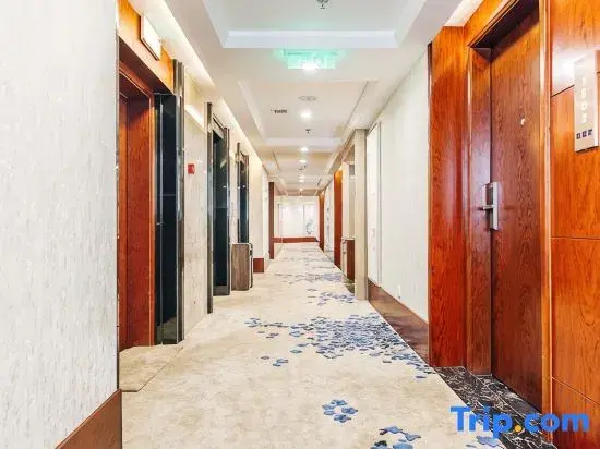 Longcheng International Hotel - Chambres