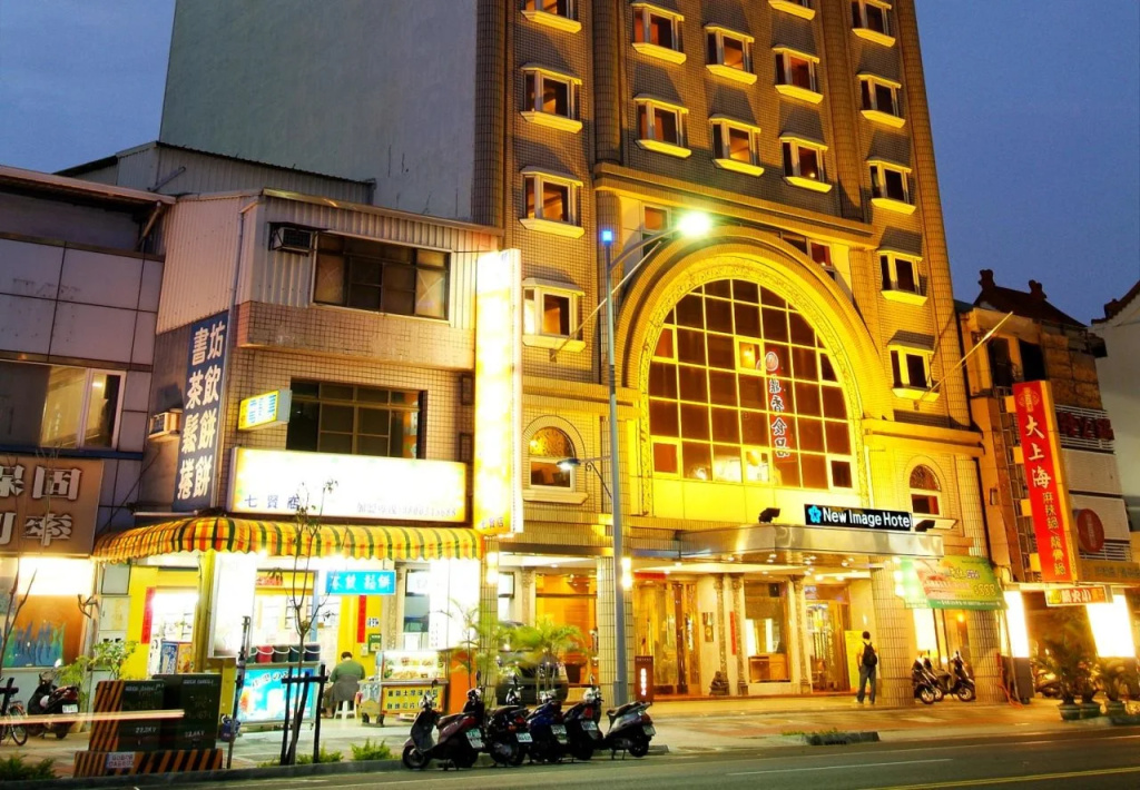 Hub Hotel – Kaohsiung Cisian Branch