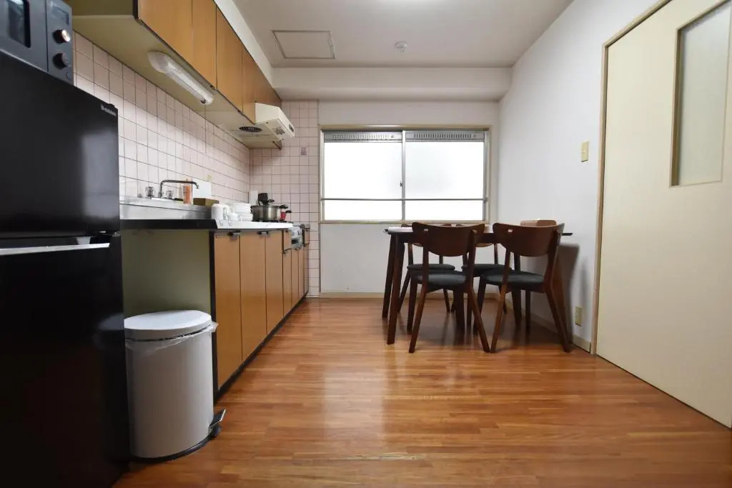 Randor Residence Tokyo Grand - Chambres