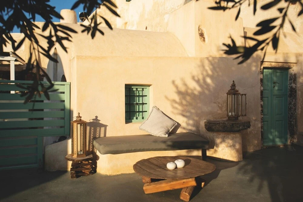Remezzo Villas Santorini Studio