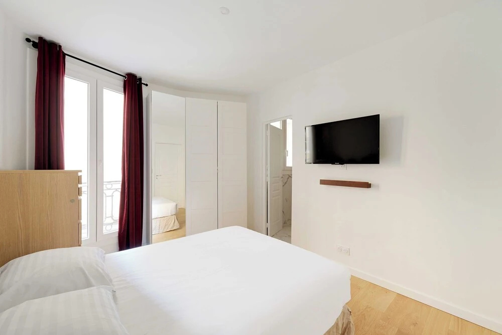 Voir la photo 1 — Superb apt A/C - 2br/6p - St Germain-des-pres