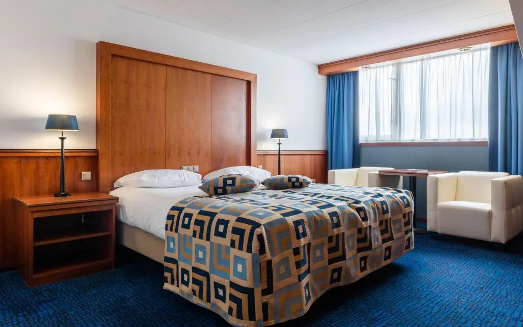 Van Der Valk Hotel Emmen - Chambres