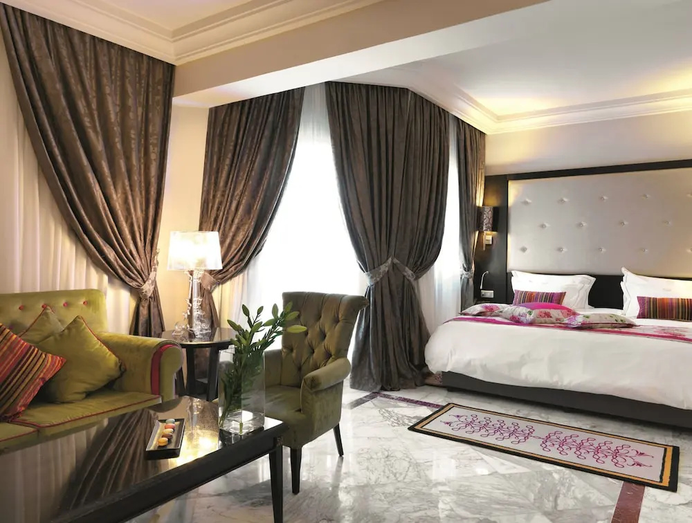 The Russelior Hotel & Spa - Chambres