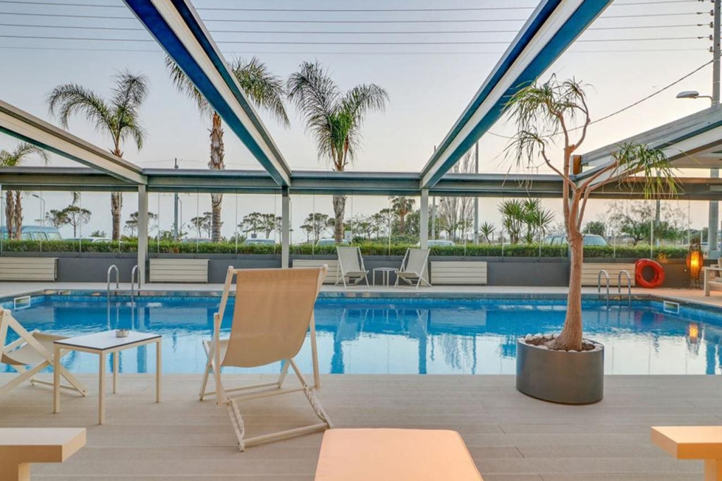 Palace Hotel Glyfada - Général