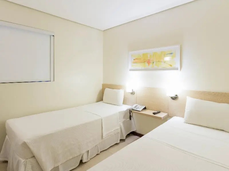 ibis Styles Belém Nazaré - Chambres
