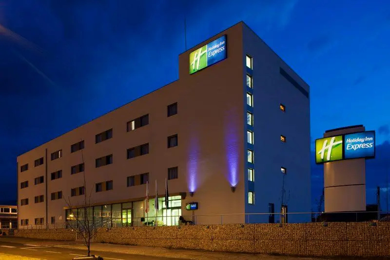 Holiday Inn Express Vitoria by IHG - Chambres