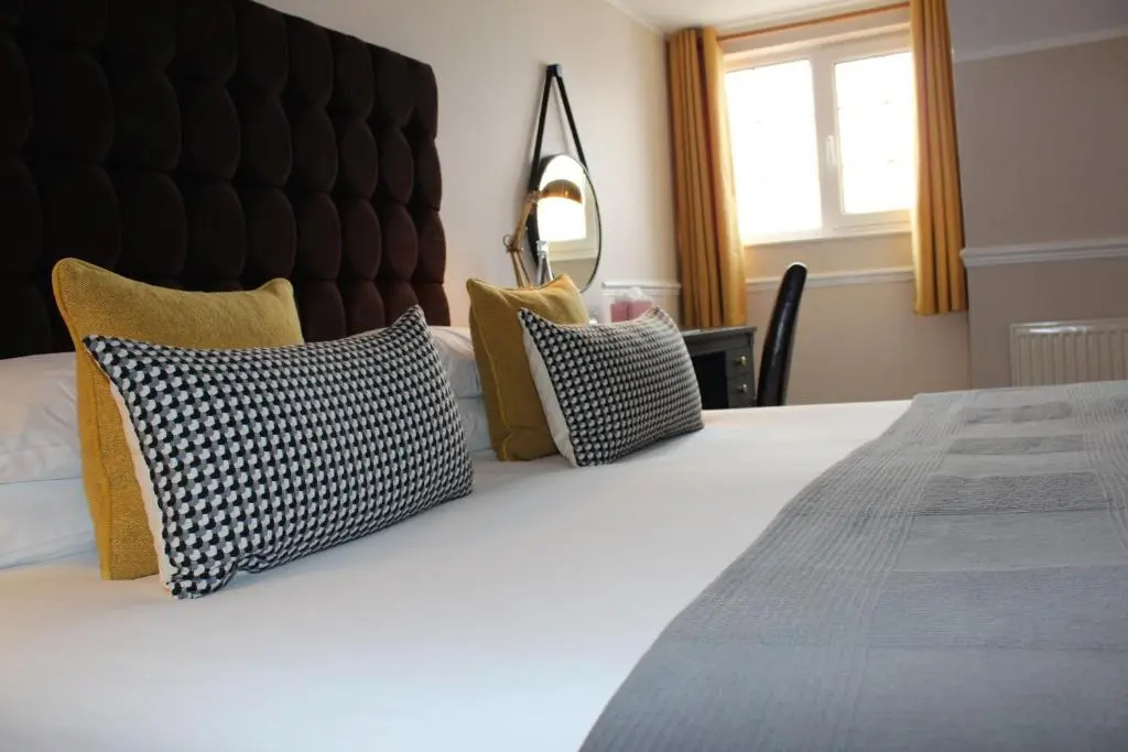 Badgers Mount Hotel - Chambres