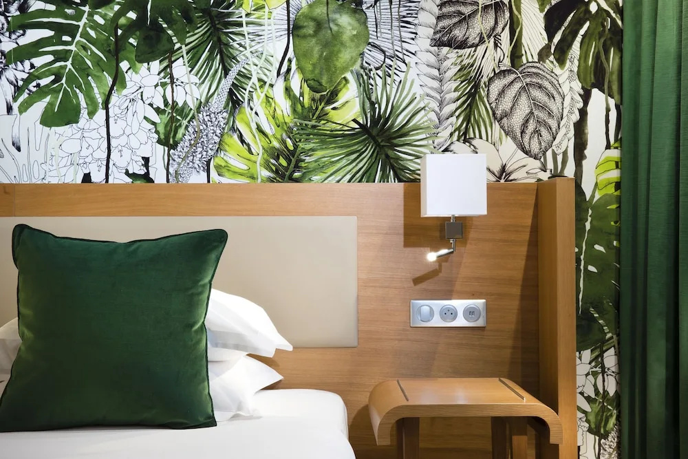 Deluxe Double room (twin beds)