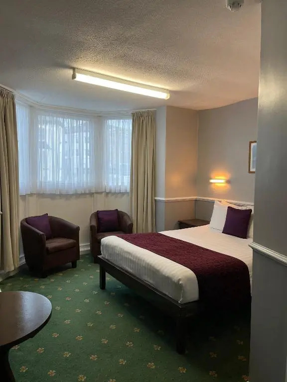 Palm Court Hotel - Chambres