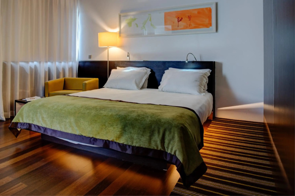 VIP Grand Lisboa Hotel & Spa - фото 44