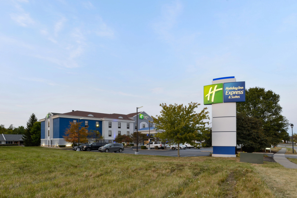 Holiday Inn Express Hotel and Suites Marysville by IHG