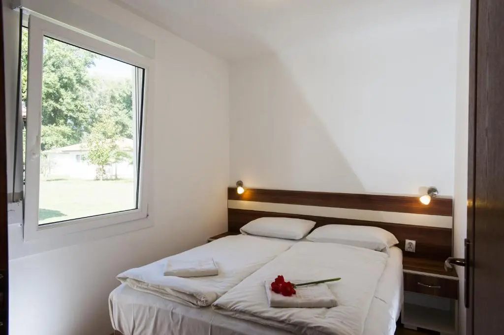 HTP Velika Plaža Ulcinj - Chambres