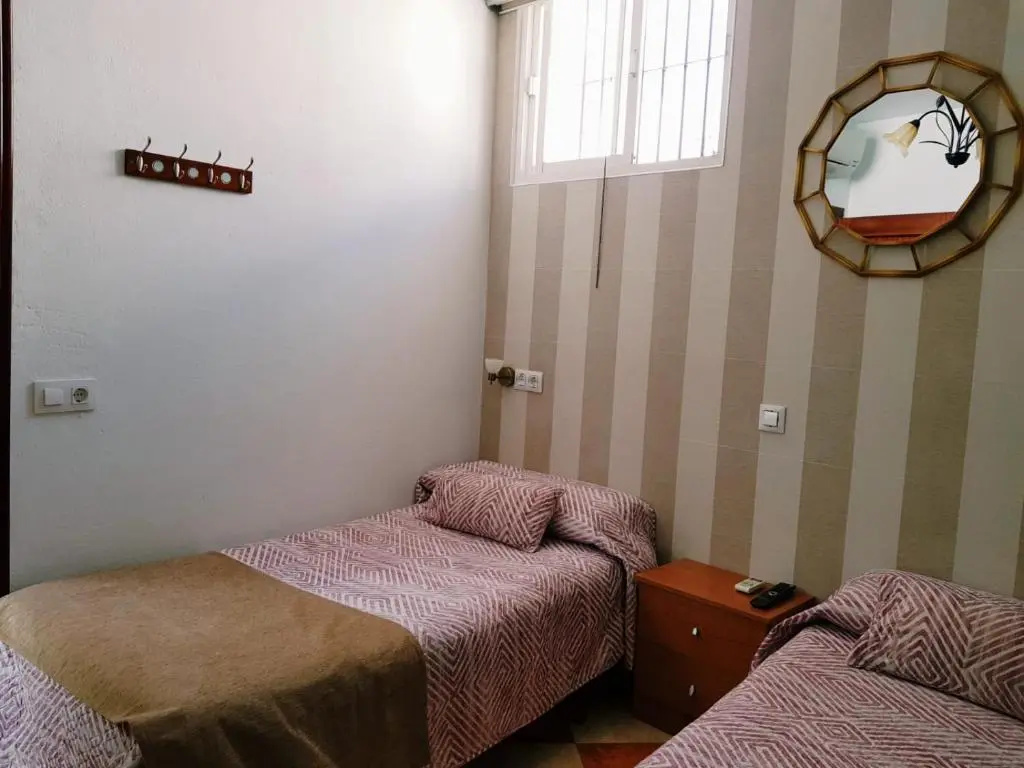 Standard Double room (twin beds)
