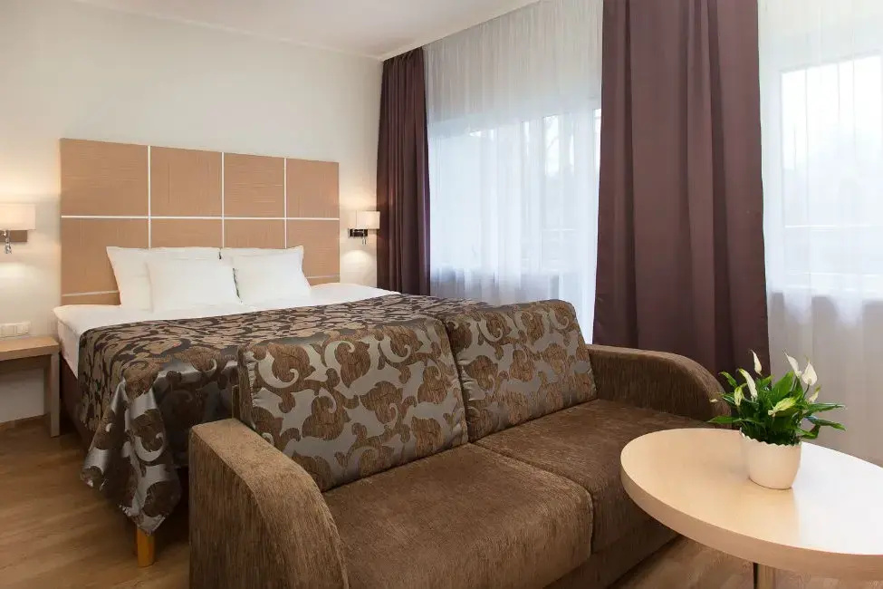 Pärnu Hotel - Chambres