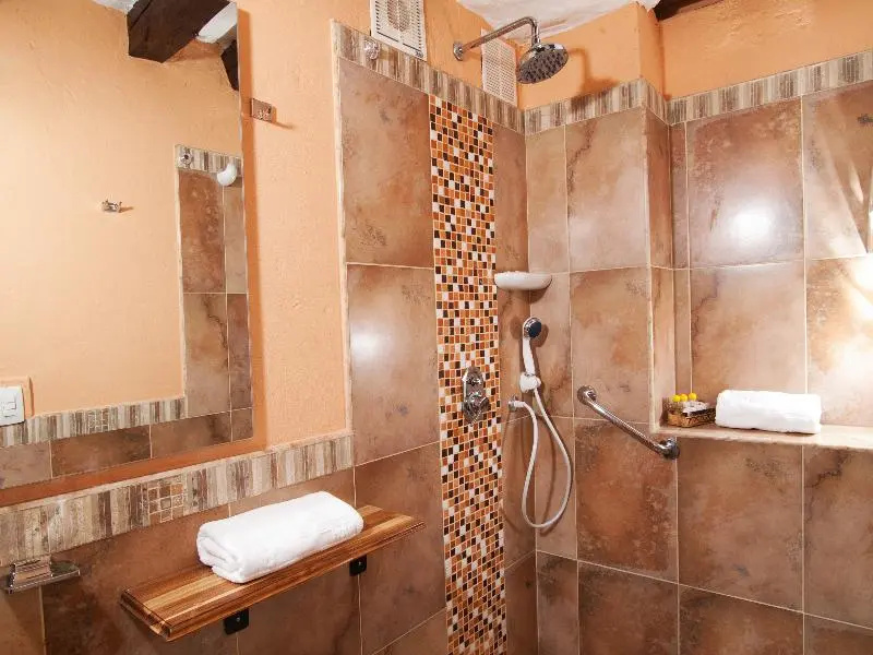 1 Bedroom Standard Quadruple room