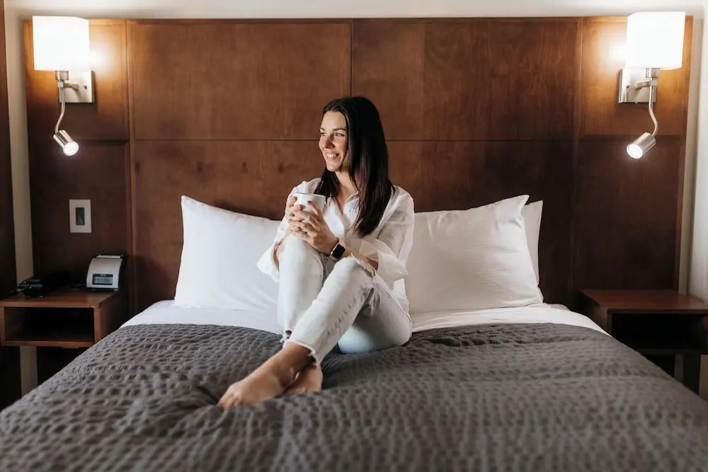 Hôtel & Suites Normandin Quebec - Chambres