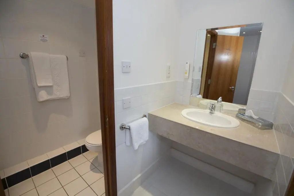 Ramada by Wyndham Cambridge - Chambres