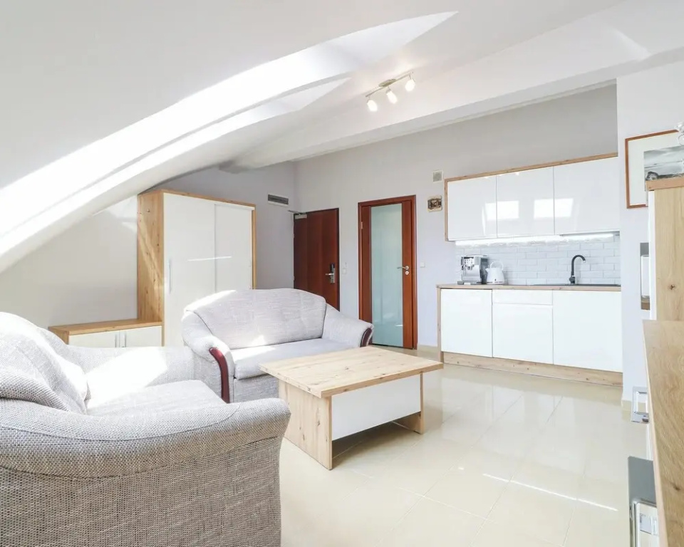 Avangard by Baltic Home - Chambres